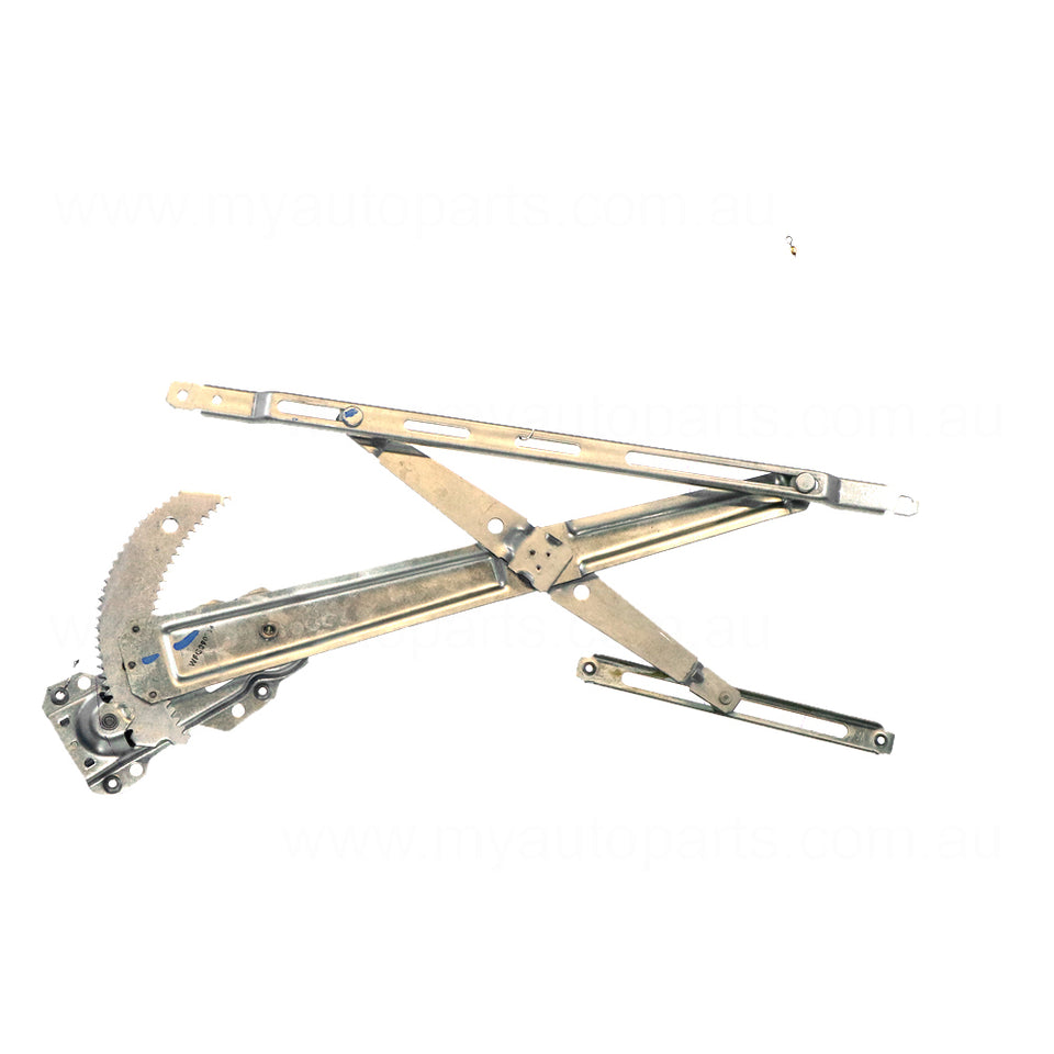 Front Door Window Regulator Passenger Side OEM Suits Mazda BT50 UN 2006 to 2011