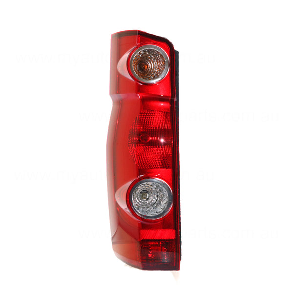 Tail Lamp Passenger Side OES  Suits Volkswagen Crafter 2EF1/2EF2 2008 to 2021