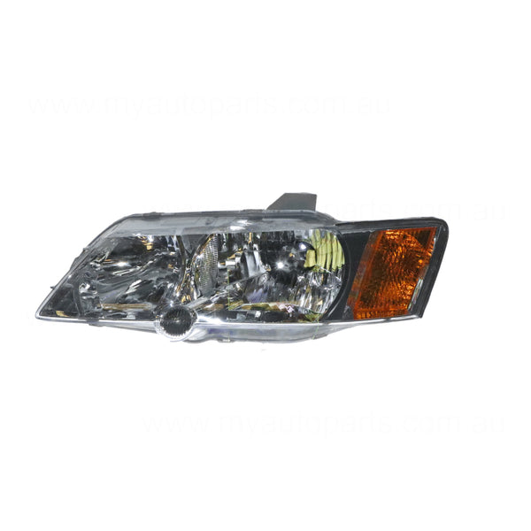 Head Lamp Passenger Side Certified suits Holden