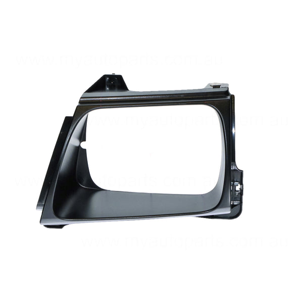 Headlamp Rim Passenger Side OEM suits Toyota Hilux