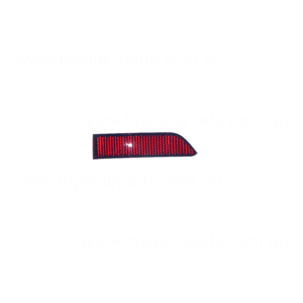 OEM Rear Bar Reflector Drivers Side suits Volkswagen Tiguan Allspace 5N 2018 onwards