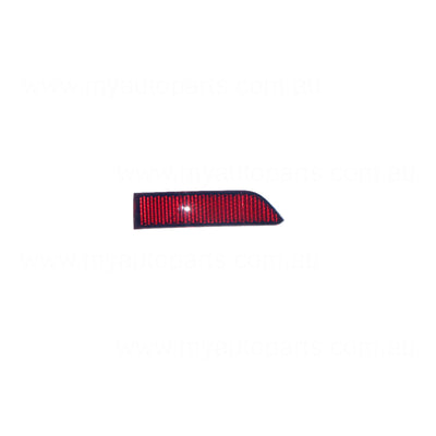 OEM Rear Bar Reflector Drivers Side suits Volkswagen Tiguan Allspace 5N 2018 onwards