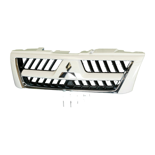 Grille OEM Suits Mitsubishi Pajero NP 2002 to 2006