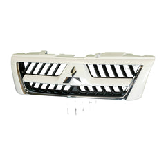 Grille OEM Suits Mitsubishi Pajero NP 2002 to 2006