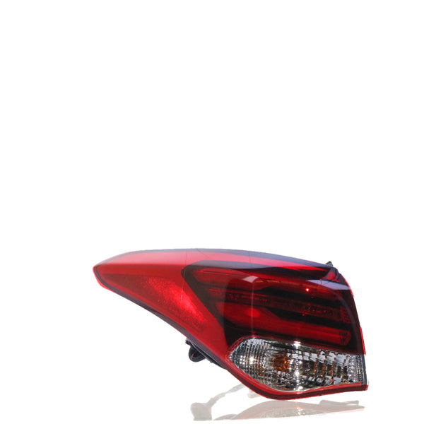 LED Tail Lamp Passenger Side OEM Suits Hyundai i40 VF Sedan 6/2015 to 12/2018