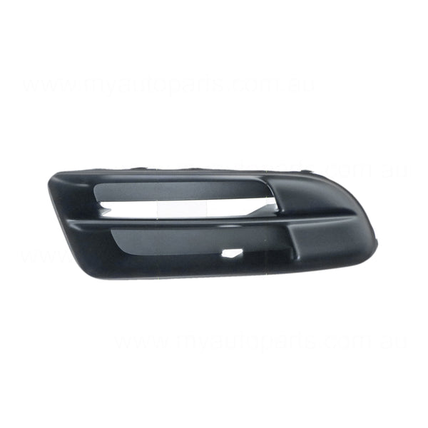 Front Bar Grille Drivers Side OEM Suits Toyota Corolla ZZE122R Wagon/Sedan 4/2004 to 3/2007
