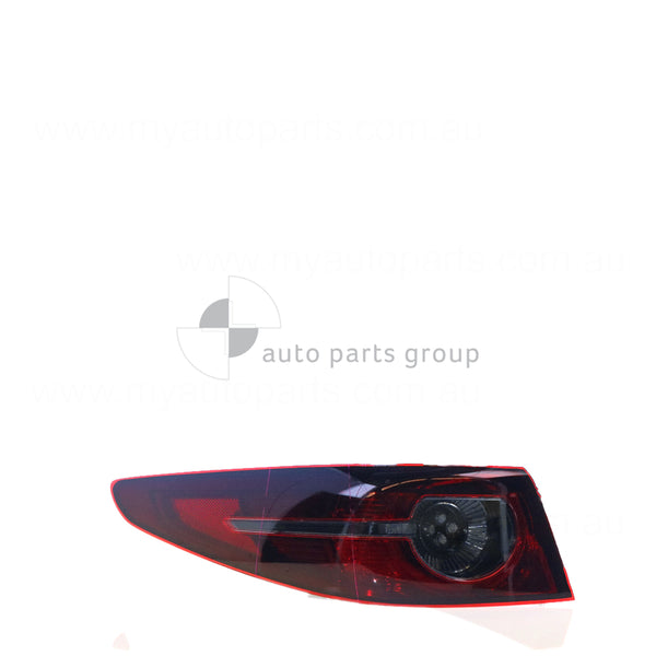 Tail Lamp Passenger Side OEM suits Mazda 3 BP Sedan 2019 On