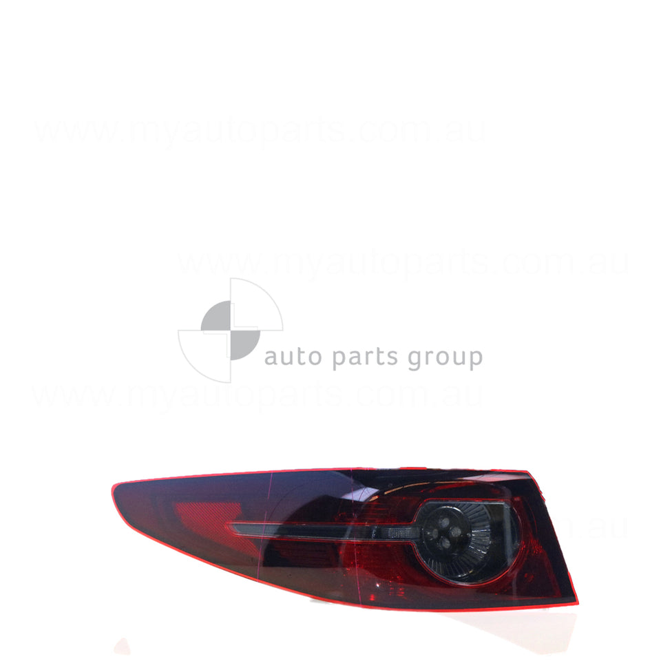 Tail Lamp Passenger Side OEM suits Mazda 3 BP Sedan 2019 On