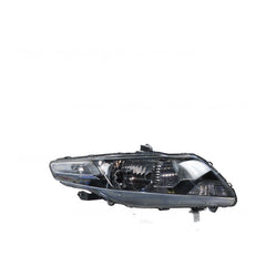 Halogen Manual Adjust Head Lamp Drivers Side Certified Suits Honda City GM 2009 to 2013