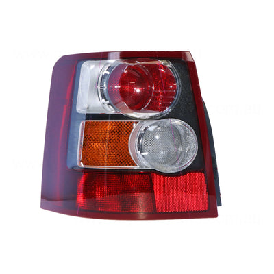 Tail Lamp Passenger Side Genuine Suits Range Rover Sport L320 2005 to 2009 (VIN 8A999999 Prior)