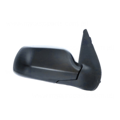 Door Mirror Drivers Side Certified Suits Mazda 2 DY 2002 to 2005