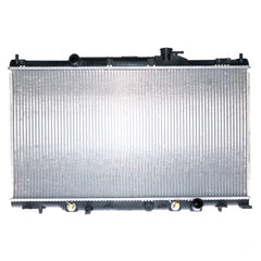 Radiator 32 / 32 mm Plastic Aluminium 400 x 728 x 26 mm Manual/Auto 2.4L L K24A Aftermarket Suits Honda CR-V RD 2001 to 2007
