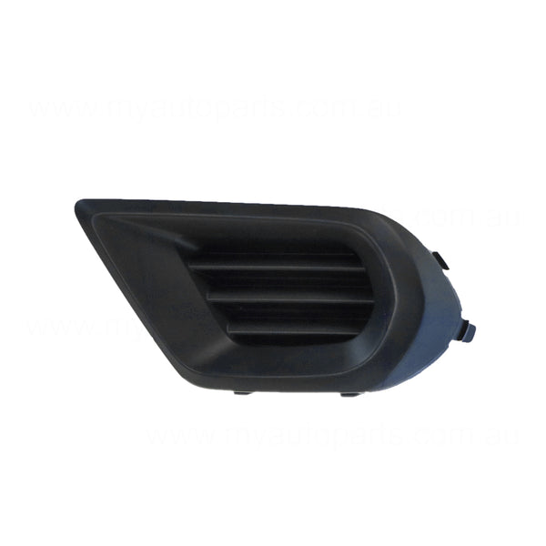 Front Bar Grille Passenger Side OEM suits Subaru Forester SJ