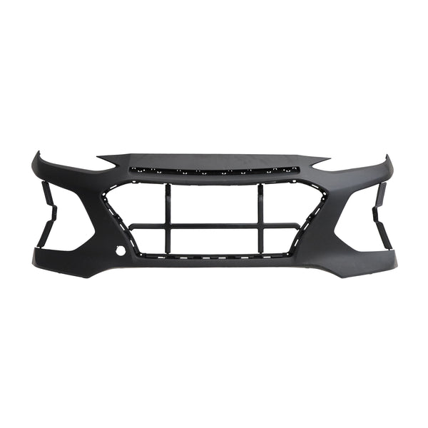 Certified Front Bar Upper Black suits Hyundai Kona OS 2017 to 2020