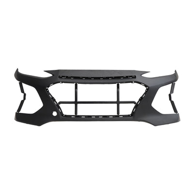 Certified Front Bar Upper Black suits Hyundai Kona OS 2017 to 2020