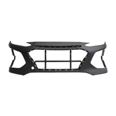 Certified Front Bar Upper Black suits Hyundai Kona OS 2017 to 2020