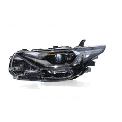 LED Head Lamp With Auto Levelling Passenger Side OEM Suits Toyota Corolla ZRE182R ZR 3/2015 to 6/2018