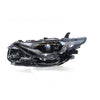 LED Head Lamp With Auto Levelling Passenger Side OEM Suits Toyota Corolla ZRE182R ZR 3/2015 to 6/2018
