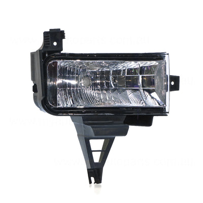 Fog Lamp Passenger Side Certified suits Toyota Landcruiser 200 Series 2007 to 2012