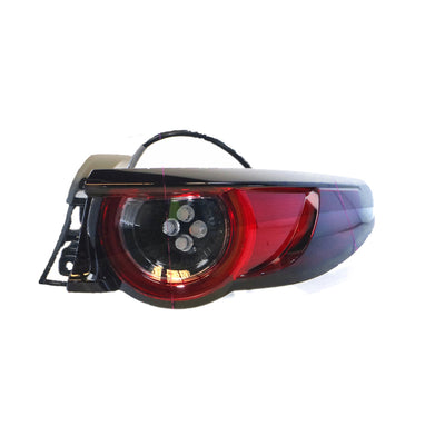 Tail Lamp Drivers Side Genuine suits Mazda 3 BP Hatch 2019 On