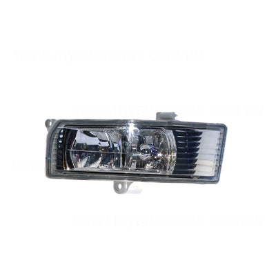 Fog Lamp Passenger Side Genuine suits Toyota Camry 2004 to 2006