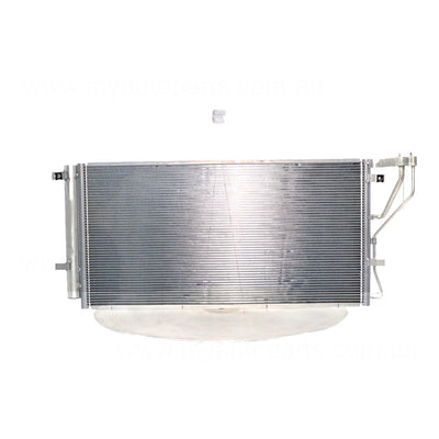 16 mm 5.4 mm Fin A/C Condenser Aftermarket Suits Kia Rondo UN 2008 to 2013