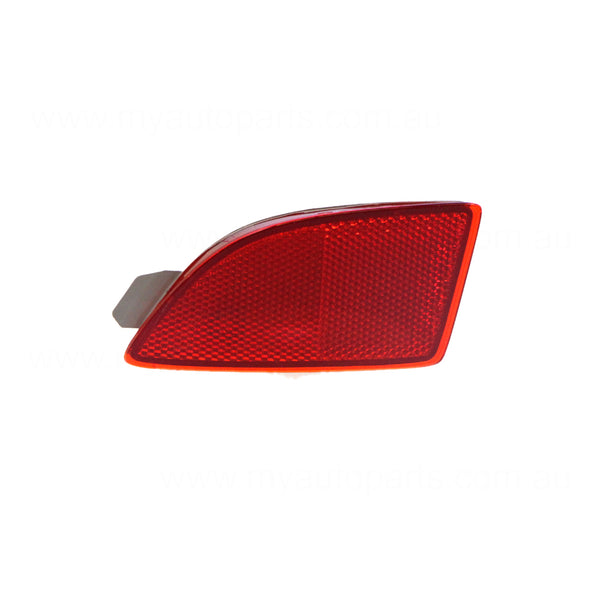 Rear Bar Reflector Passenger Side Genuine suits Mazda 3 BL