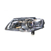 Halogen Electric Adjust Head Lamp Passenger Side Certified Suits Volkswagen Passat B6 2006 to 2011