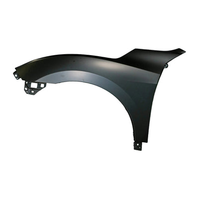 Certified Front Guard Passenger Side suits Honda Civic FK4/FK5, FC, FK4 2016 to 2019