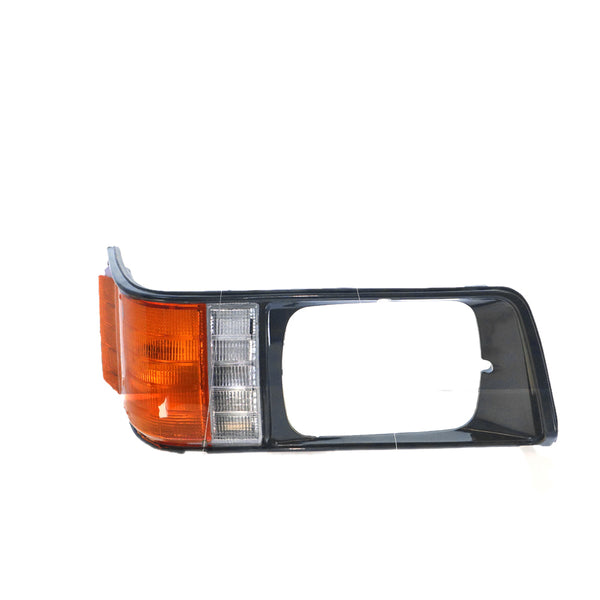 Head Lamp Rim Drivers Side Certified Suits Mitsubishi Express SJ 1986 to 2013