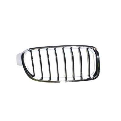 Grille Drivers Side Aftermarket Suits BMW 3 Series F30 2012 to 2015