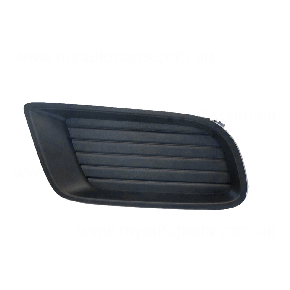 Front Bar Grille Passenger Side OEM Suits Mazda BT50 UN 2006 to 2011