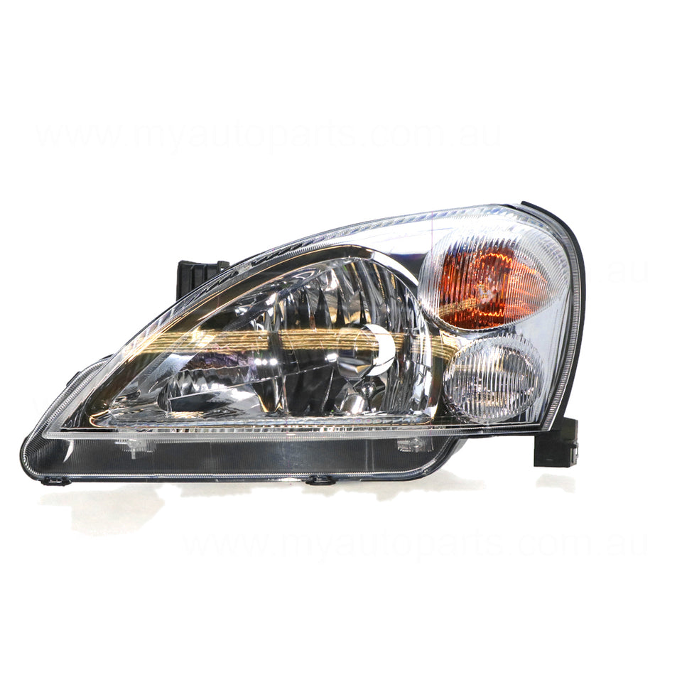 Head Lamp Passenger Side OEM Suits Suzuki Liana RH416/RH418 2001 to 2007