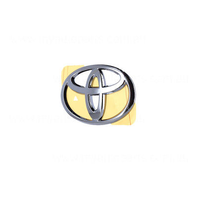 Toyota RAV4 Genuine Lift Gate Emblem 12/2016 to 12/2021 - 9097502070