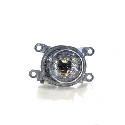 Fog Lamp Passenger Side Genuine suits Toyota