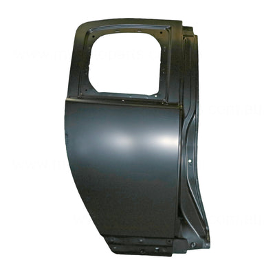 Genuine Rear Door Drivers Side suits Toyota FJ Cruiser GSJ15R 2010 to 2016