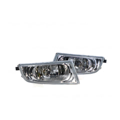 Fog Lamp Pair Aftermarket Suits Honda Civic 8th Generation FD 2006 to 2008