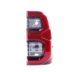 Certified Tail Lamp Drivers Side suits Toyota Hilux GUN126R, GUN136R 2020 onwards