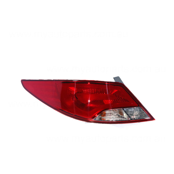 Tail Lamp Passenger Side OEM Suits Hyundai Accent RB 2013 to 2019