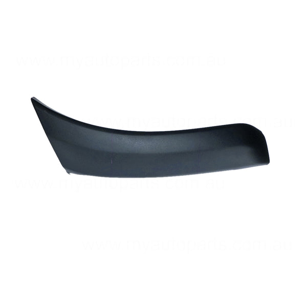 Front Bar Flare Passenger Side Aftermarket Suits Toyota RAV4 ACA20R/ACA21R/ACA22R/ACA23R 2000 to 2005