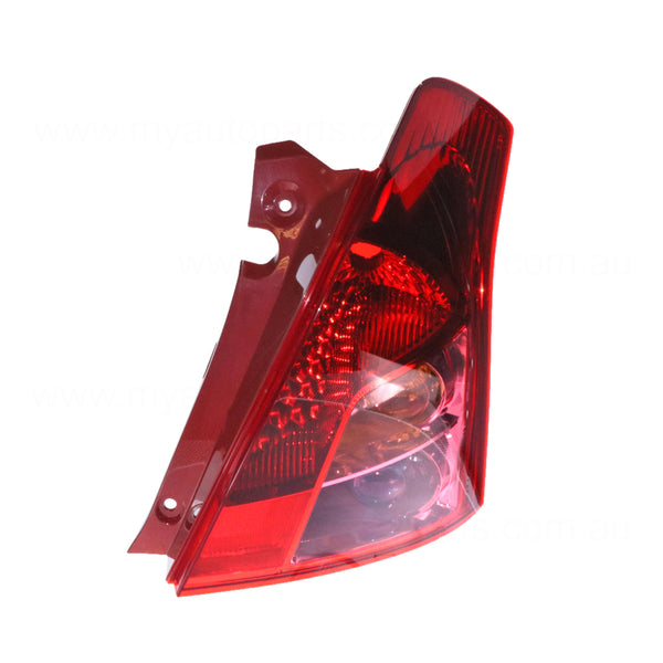 Tail Lamp Drivers Side OEM Suits Suzuki Swift RS415 2007 to 2010