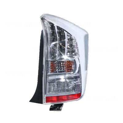 LED Tail Lamp Drivers Side Certified Suits Toyota Prius ZVW30R 2009 to 2011