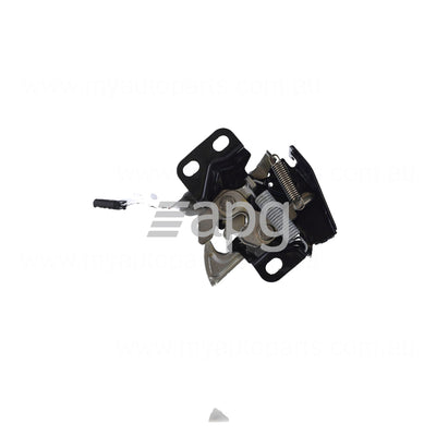 Bonnet Latch Genuine Suits Honda Jazz GE Vibe 2012 to 2014