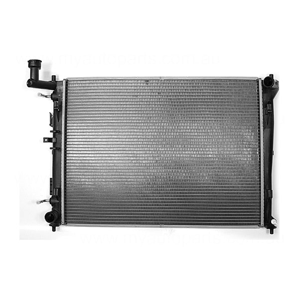 Radiator Aftermarket suits Hyundai
