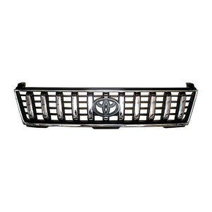 Chrome Grille OEM suits Toyota Prado 95 Series 4/1996 to 6/1999