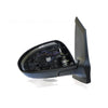 Door Mirror Drivers Side OEM Suits Mazda 2 DE Sedan 5/2010 to 2/2011