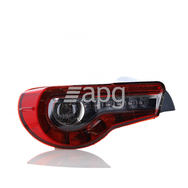 Tail Lamp Passenger Side Genuine Suits Subaru BRZ Z1 2012 to 2021