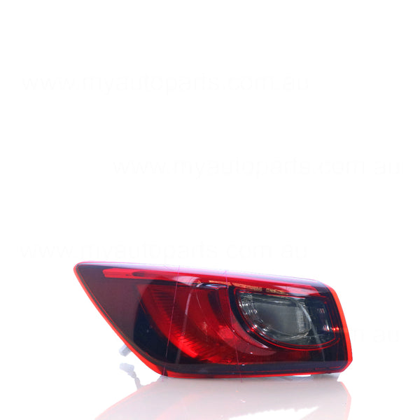 LED Tail Lamp Passenger Side OEM suits Mazda CX-3 Akari/S Touring DK 3/2015 to 8/2018