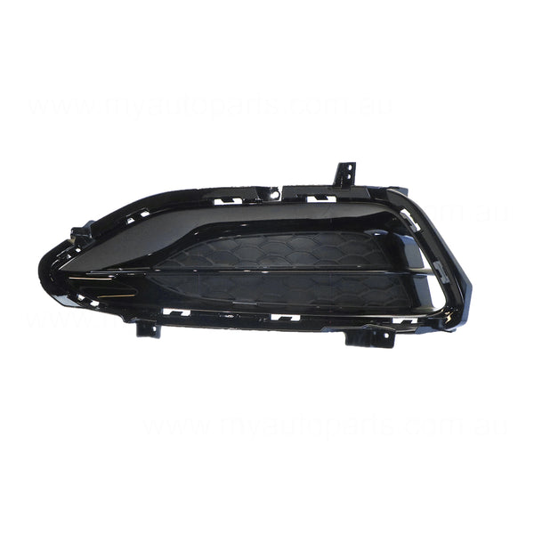 Front Bar Grille Passenger Side OEM Suits Hyundai i40 VF 6/2015 to 12/2018