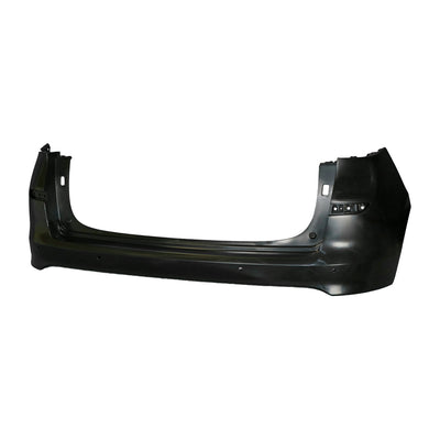 Genuine Rear Bar suits Hyundai Tucson TL 2018 to 2020